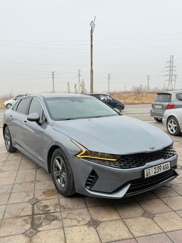 шины 13 бу бишкек: Kia K5: 2021 г., 1.6 л, Автомат, Бензин, Седан — 2