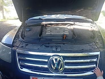 хонда фит обшивка: Volkswagen Touareg: 2003 г., 5 л, Типтроник, Дизель, Внедорожник — 10