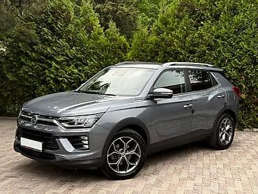 двигатель санг енг кайрон дизель купить: Ssangyong Korando: 2019 г., 1.6 л, Автомат, Дизель, Кроссовер — 1