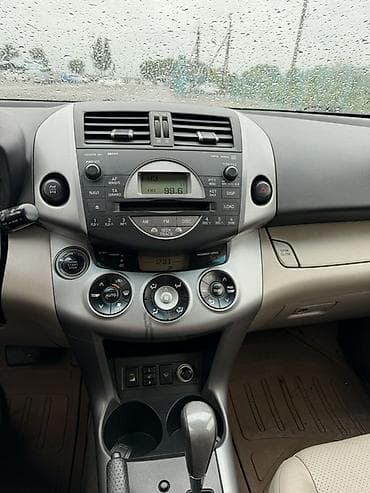 рх 350 2010: Toyota RAV4: 2007 г., 2 л, Автомат, Газ, Кроссовер — 6