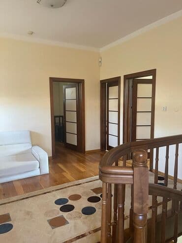 дом с бассейном: 350 м², 8 комнат, Утепленный, Теплый пол, Бронированные двери — 4