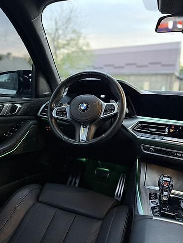 BMW X5: 2020 г., 3 л, Автомат, Дизель, Кроссовер — 7