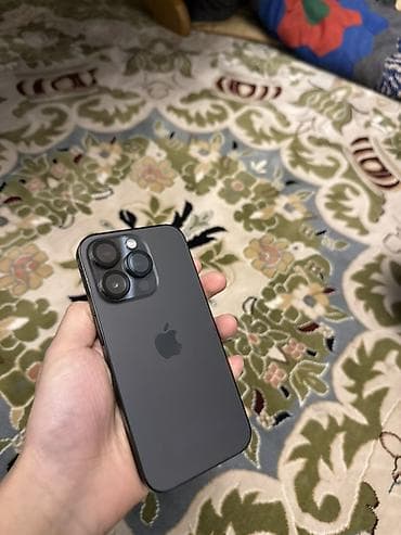 запечатанный айфон: IPhone 14 Pro, Space Gray — 2