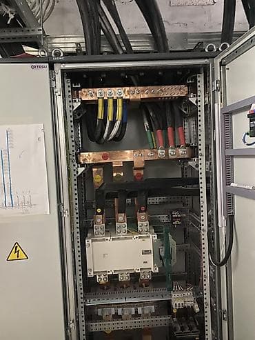 ремонт электрики: Услуги по проектированию, сборке и модернизации электрощитов под ключ — 2