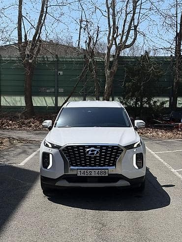 Hyundai Palisade: 2020 г., 2.2 л, Автомат, Дизель, Кроссовер