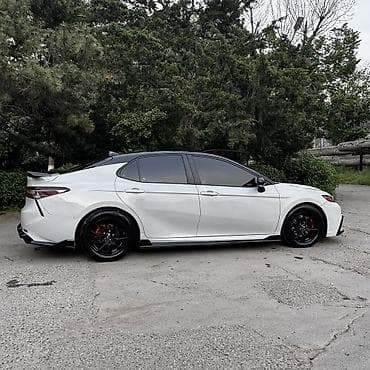 тюнинг тойота: Toyota Camry: 2021 г., 3.5 л, Бензин, Седан — 7