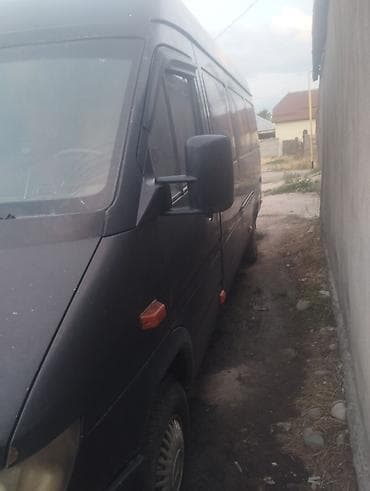 Продажа авто: Mercedes-Benz Спринтер: 2003 г., 2.2 л, Механика, Дизель, Фургон — 7