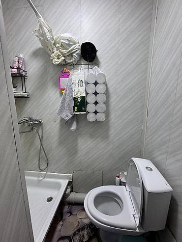 Батирлер: 1 бөлмө, 18 м², Мейманкана тиби, 4 кабат, Эски ремонт — 7