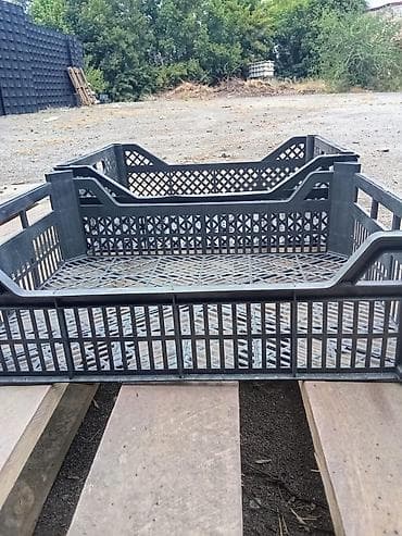 Дом и сад: Пластиковый Ящик — 5