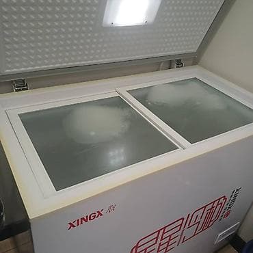 пром холод: Морозильный ларь XINGX - Тип: горизонтальный морозильник-ларь - — 4