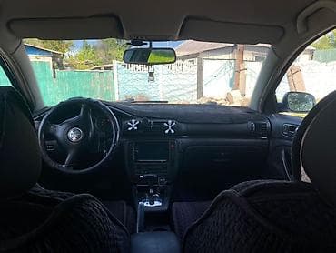 акпп subaru: Volkswagen Passat Variant: 2004 г., 1.9 л, Автомат, Дизель, Универсал — 6