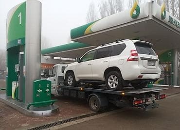 С лебедкой, С прямой платформой, С ломаной платформой at lalafo.kg С лебедкой, С прямой платформой, С ломаной платформой