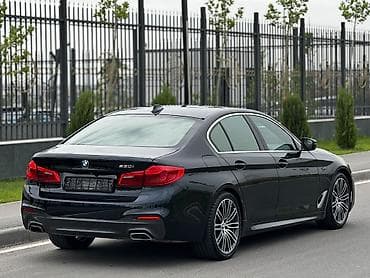 bew e39: BMW 530: 2019 г., 2 л, Автомат, Бензин, Седан — 3
