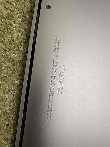 lenovo v15 g4: MacBook Air 13.3" Продаю MacBook Air M1 (2020) • Чип Apple M1 • — 7