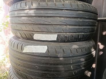 fit 2: Шины 225 / 55 / R 19, Лето, Б/у, Пара, Легковые, Япония, Toyo — 2