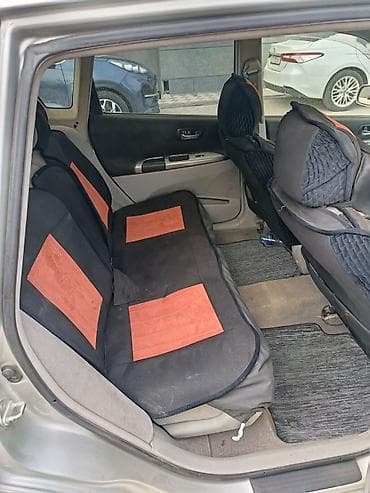 corolla runx: Toyota Raum: 2002 г., 1.8 л, Автомат, Бензин, Минивэн — 5