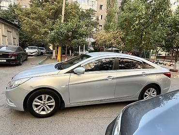 rf 2: Hyundai Sonata: 2010 г., 2 л, Автомат, Газ, Седан — 2