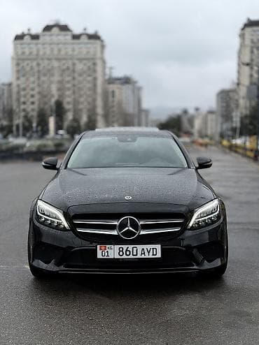 e53 4 8: Mercedes-Benz C-Class: 2020 г., 2 л, Автомат, Бензин, Седан — 1