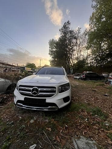 audi tt: Mercedes-Benz GLB-Class: 2021 г., Кроссовер — 4