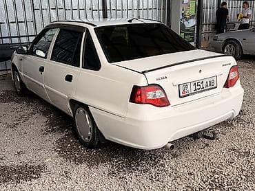 глушитель нексия цена: Daewoo Nexia: 2011 г., 1.5 л, Механика, Бензин, Седан — 7