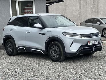 wuling mini ev: BYD Yuan Up: 2024 г., Автомат, Электромобиль, Кроссовер — 2