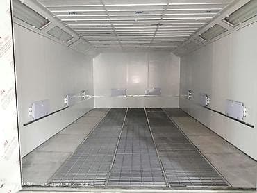 Автосервисное оборудование: Покрасочная камера для автомобилей 730000 без установки - Просторная — 5