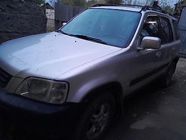 авто прадаж: Honda CR-V: 1997 г., 2 л, Автомат, Бензин, Кроссовер — 2