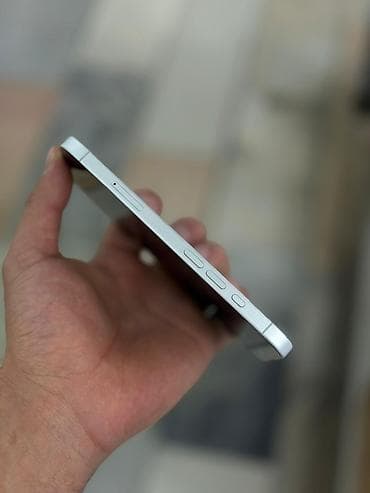 apple tab: IPhone 17, Б/у, 256 ГБ, Белый, 100 % — 4