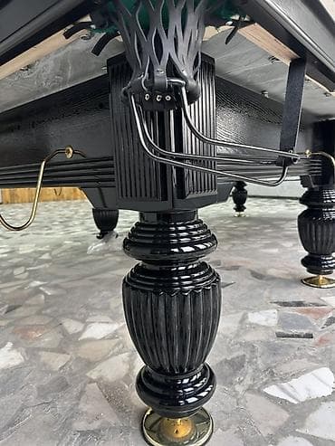 мяч сколько стоит: Профессиональный бильярдный стол для русского бильярда Размер 12 фут — 3