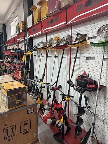 green max: Бензокосы и мотокосы D-MAX — профессиональный садовый инструмент для — 2