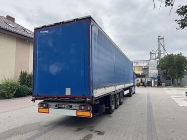 трейлер дом: Тягач, Volvo — 3