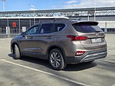 kia optima 2015: Hyundai Santa Fe: 2018 г., 2 л, Типтроник, Дизель, Кроссовер — 7