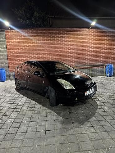 tesla model: Toyota Prius: 2004 г., 1.5 л, Вариатор, Гибрид, Хэтчбэк — 3