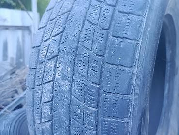 70: Шины 275 / 70 / R 16, Зима, Б/у, Комплект, Dunlop — 2