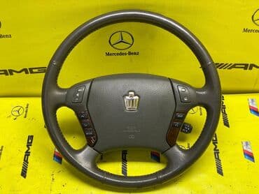 купить диски для машины: Руль Toyota Оригинал, Япония — 1