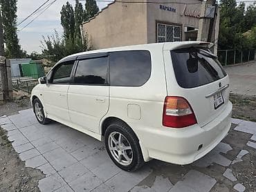 матар: Honda Odyssey: 2001 г., 2.3 л, Автомат, Бензин, Минивэн — 2