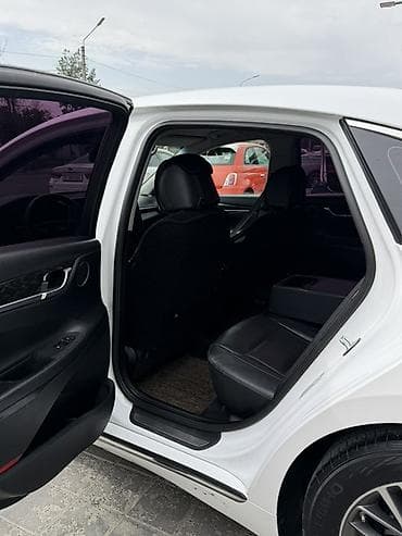 Транспорт: Hyundai Grandeur: 2017 г., 2.4 л, Автомат, Бензин, Седан — 4