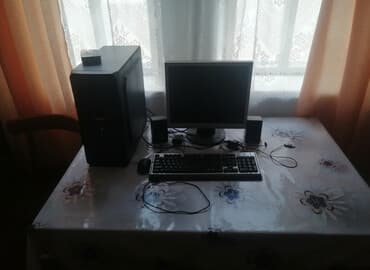 ноутбук 128 гб оперативной памяти: Компьютер, ядер - 2, ОЗУ 4 ГБ, Для несложных задач, Б/у, HDD + SSD — 1