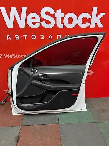 s7 fe: Дверь Передняя правая Hyundai, Б/у, Оригинал — 3