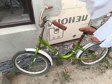 Подростковый велосипед, Б/у — 2