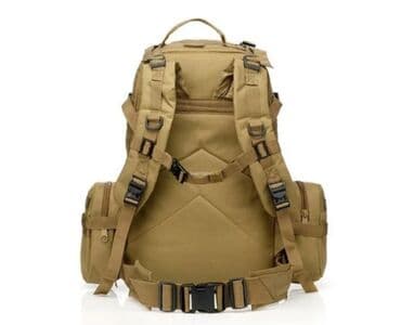 брендовые сумки: Продаётся!!! Тактический мультифункциональный натовский рюкзак — 4