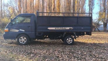 байкал м 1: Hyundai Porter: 2025 г., 2.5 л, Механика, Дизель, Фургон — 10