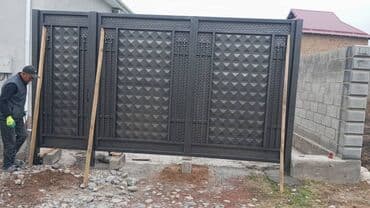 набор ключей в чемодане: Сварка | Козырьки, Навесы, Заборы, оградки Демонтаж, Бесплатная смета, Высотные работы — 26