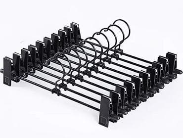 куплю вешалки для одежды: Вешалки, плечики — 3