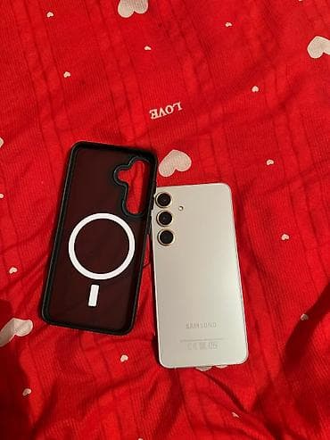 чехол s23: Samsung Galaxy S23, цвет - Серебристый — 8