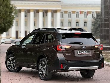 Subaru: Subaru Outback: 2019 г., 2.4 л, Вариатор, Бензин, Универсал — 7