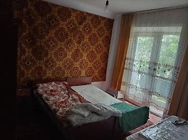 дом кара балта: 2 комнаты, 54 м², 2 этаж, Без ремонта — 10