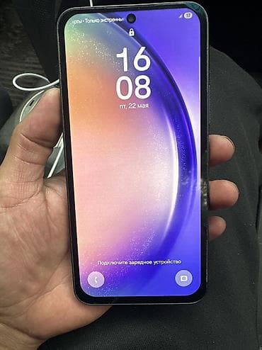 сотовый телефон бу: Samsung Galaxy A54 5G, Б/у — 1