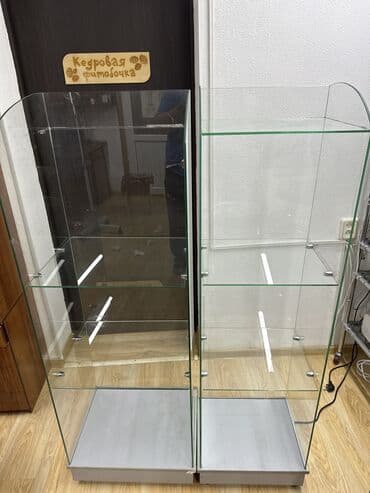 книжный шкаф: Полки 2 шт за8500 сом — 1