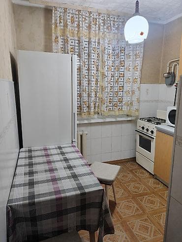 Кыймылсыз мүлк: 2 бөлмө, Чогуу жашоосу жок, Толугу менен эмереги бар — 4